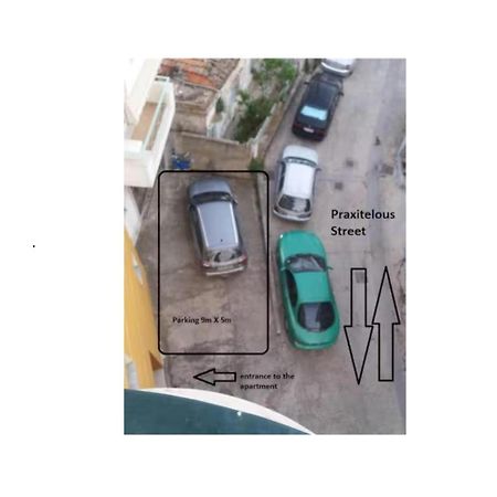 45 m2, 1 yatak odalı, 1 banyolu , Kavala bölgesinde Dış mekan fotoğraf