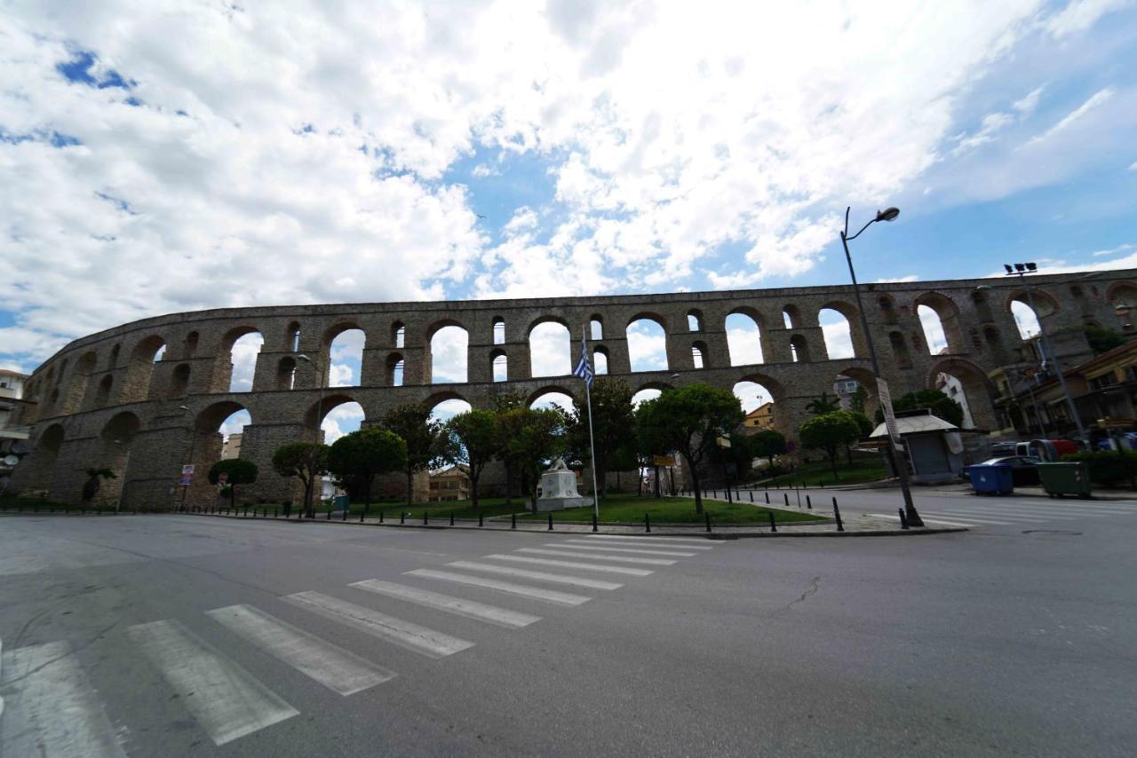 45 m2, 1 yatak odalı, 1 banyolu , Kavala bölgesinde Dış mekan fotoğraf