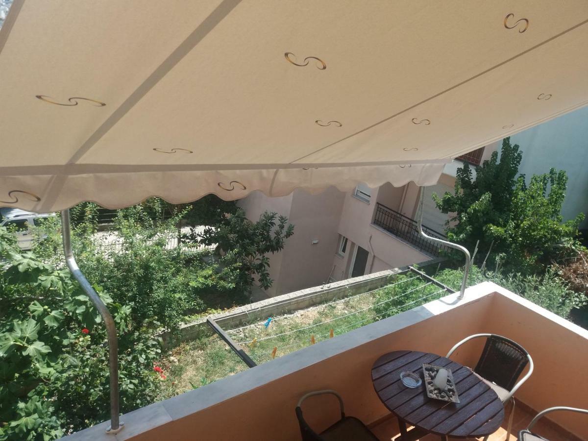 45 m2, 1 yatak odalı, 1 banyolu , Kavala bölgesinde Dış mekan fotoğraf
