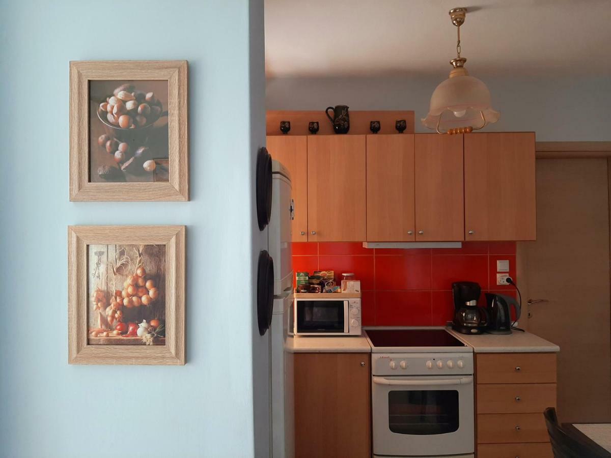 45 m2, 1 yatak odalı, 1 banyolu , Kavala bölgesinde Dış mekan fotoğraf