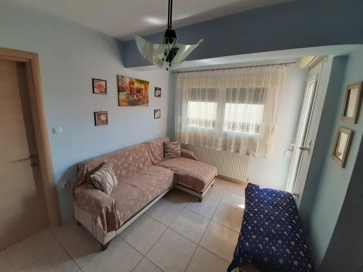 45 m2, 1 yatak odalı, 1 banyolu , Kavala bölgesinde Dış mekan fotoğraf