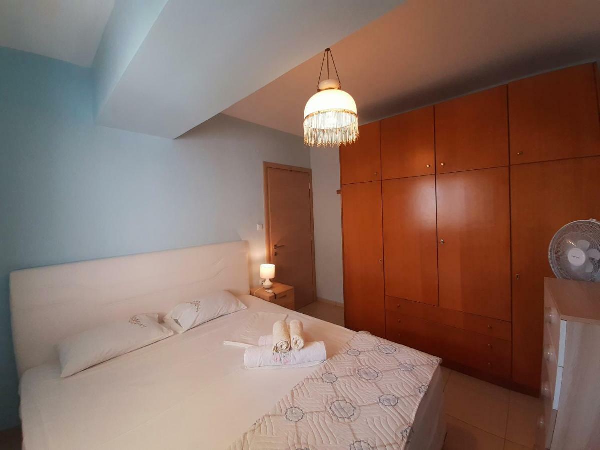 45 m2, 1 yatak odalı, 1 banyolu , Kavala bölgesinde Dış mekan fotoğraf