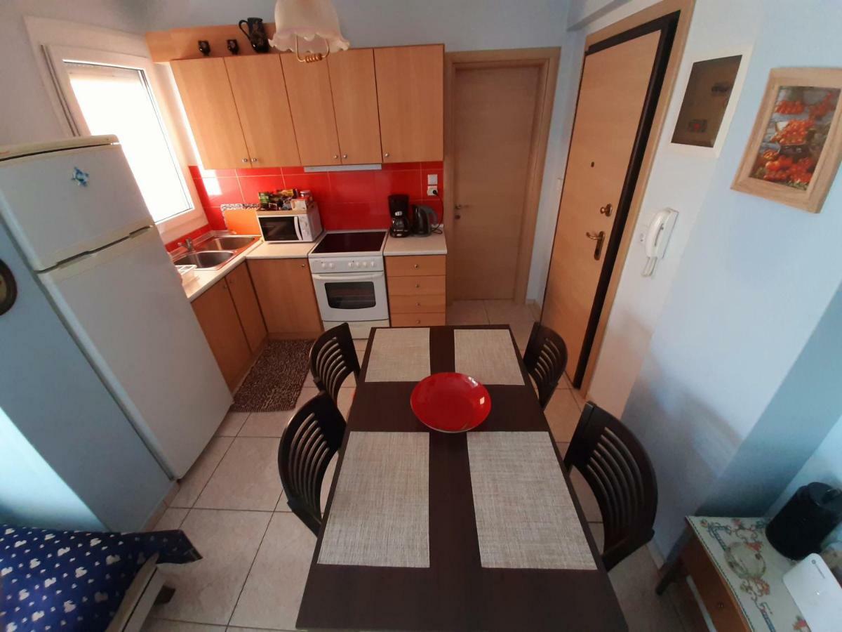 45 m2, 1 yatak odalı, 1 banyolu , Kavala bölgesinde Dış mekan fotoğraf