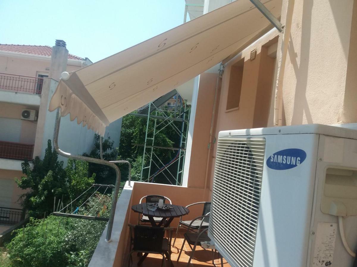 45 m2, 1 yatak odalı, 1 banyolu , Kavala bölgesinde Dış mekan fotoğraf